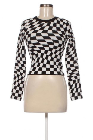 Γυναικείο πουλόβερ Bershka, Μέγεθος M, Χρώμα Πολύχρωμο, Τιμή 8,07 €