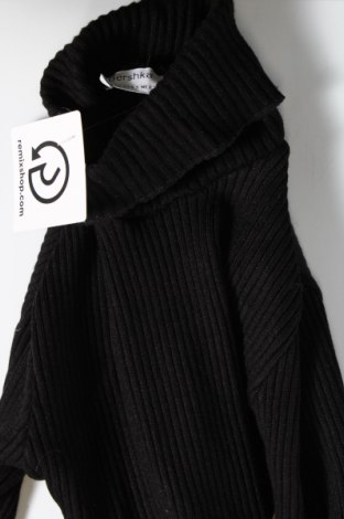 Pulover de femei Bershka, Mărime S, Culoare Negru, Preț 42,93 Lei