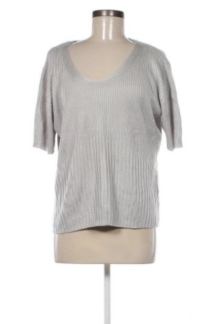 Γυναικείο πουλόβερ Best Connections, Μέγεθος L, Χρώμα Γκρί, Τιμή 2,87 €