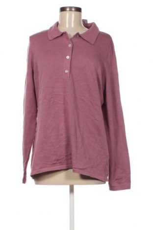 Γυναικείο πουλόβερ Best Connections, Μέγεθος XL, Χρώμα Σάπιο μήλο, Τιμή 10,23 €