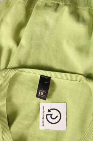 Дамски пуловер Best Connections, Размер L, Цвят Зелен, Цена 29,00 лв.