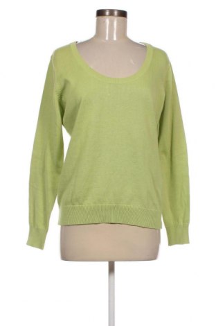 Γυναικείο πουλόβερ Best Connections, Μέγεθος L, Χρώμα Πράσινο, Τιμή 8,97 €