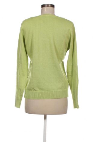 Γυναικείο πουλόβερ Best Connections, Μέγεθος L, Χρώμα Πράσινο, Τιμή 17,94 €