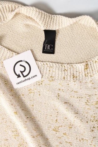 Γυναικείο πουλόβερ Best Connections, Μέγεθος XL, Χρώμα Εκρού, Τιμή 9,69 €