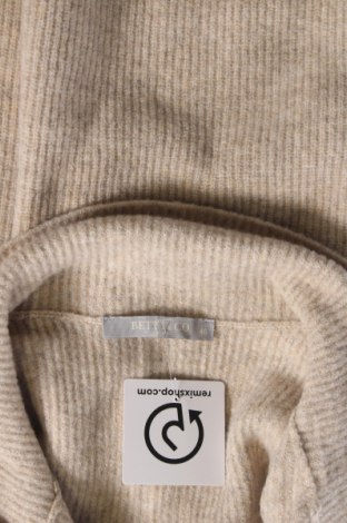Γυναικείο πουλόβερ Betty & Co, Μέγεθος XL, Χρώμα  Μπέζ, Τιμή 25,24 €