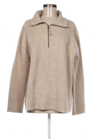 Дамски пуловер Betty & Co, Размер XL, Цвят Бежов, Цена 43,99 лв.