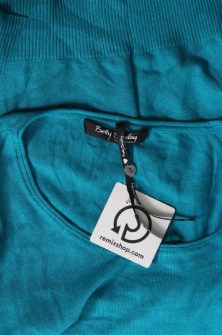 Дамски пуловер Betty Barclay, Размер M, Цвят Син, Цена 30,21 лв.
