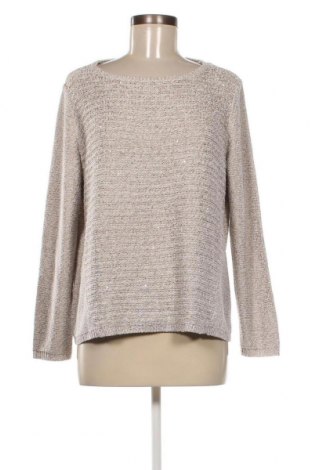 Дамски пуловер Betty Barclay, Размер M, Цвят Бежов, Цена 31,80 лв.