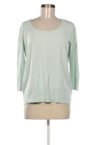Γυναικείο πουλόβερ Betty Barclay, Μέγεθος XL, Χρώμα Πράσινο, Τιμή 32,78 €