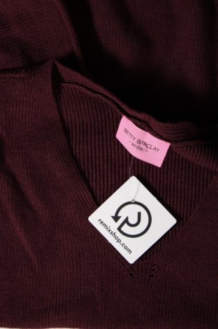 Γυναικείο πουλόβερ Betty Barclay, Μέγεθος XL, Χρώμα Βιολετί, Τιμή 9,59 €