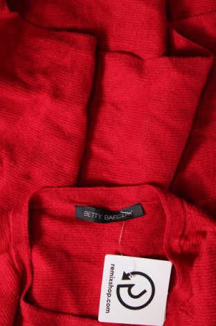 Damenpullover Betty Barclay, Größe M, Farbe Rot, Preis € 14,75