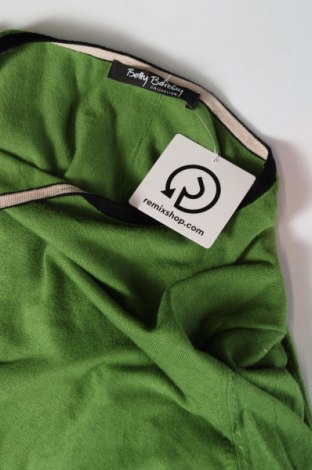 Дамски пуловер Betty Barclay, Размер L, Цвят Зелен, Цена 62,00 лв.