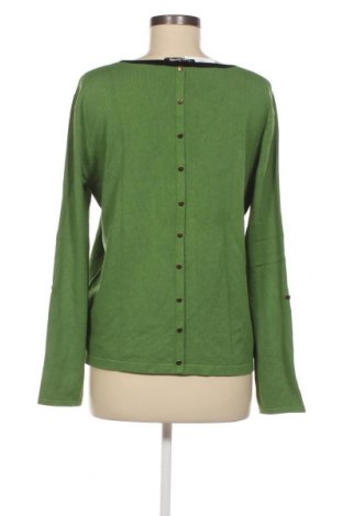 Γυναικείο πουλόβερ Betty Barclay, Μέγεθος L, Χρώμα Πράσινο, Τιμή 38,35 €