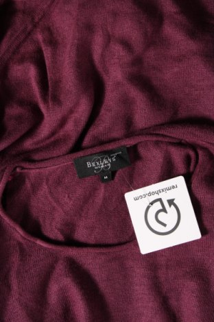 Γυναικείο πουλόβερ Bexleys, Μέγεθος M, Χρώμα Βιολετί, Τιμή 21,65 €