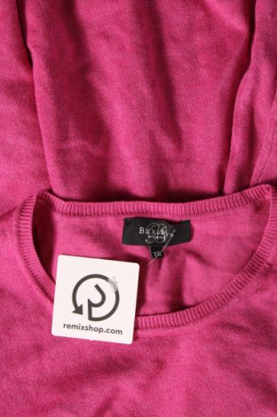 Дамски пуловер Bexleys, Размер XXL, Цвят Розов, Цена 17,85 лв.