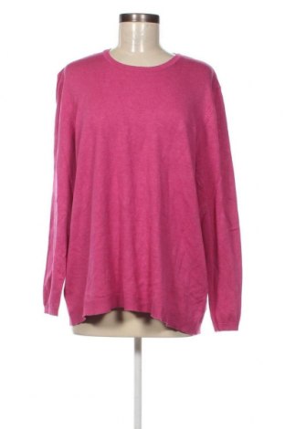 Дамски пуловер Bexleys, Размер XXL, Цвят Розов, Цена 17,50 лв.