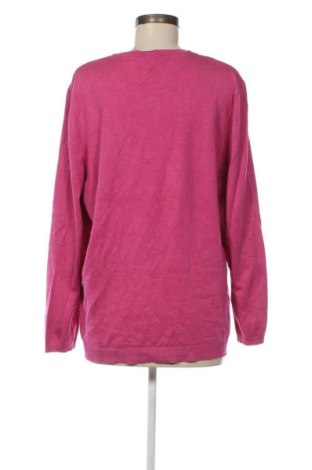 Дамски пуловер Bexleys, Размер XXL, Цвят Розов, Цена 17,85 лв.
