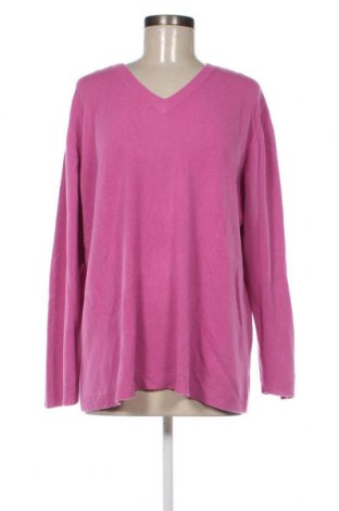 Дамски пуловер Bexleys, Размер XXL, Цвят Розов, Цена 14,35 лв.