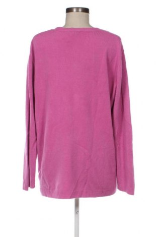Γυναικείο πουλόβερ Bexleys, Μέγεθος XXL, Χρώμα Ρόζ , Τιμή 4,56 €