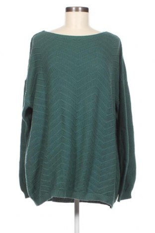 Дамски пуловер Bexleys, Размер XXL, Цвят Зелен, Цена 41,00 лв.