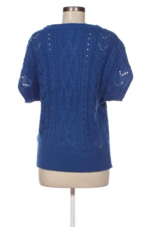 Γυναικείο πουλόβερ Biaggini, Μέγεθος S, Χρώμα Μπλέ, Τιμή 8,07 €