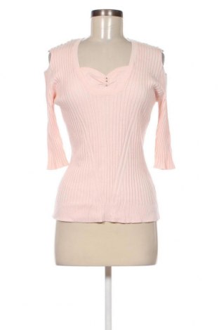 Дамски пуловер Biba, Размер M, Цвят Розов, Цена 11,60 лв.