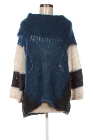 Дамски пуловер Biba, Размер M, Цвят Многоцветен, Цена 13,05 лв.
