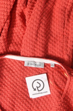 Damenpullover Bicalla, Größe L, Farbe Rot, Preis 11,10 €