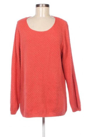 Дамски пуловер Bicalla, Размер L, Цвят Червен, Цена 29,00 лв.