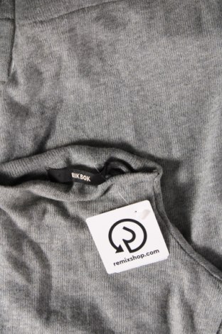 Γυναικείο πουλόβερ Bik Bok, Μέγεθος S, Χρώμα Γκρί, Τιμή 2,87 €
