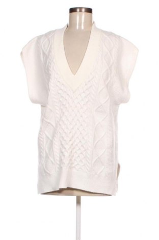Γυναικείο πουλόβερ Bik Bok, Μέγεθος S, Χρώμα Λευκό, Τιμή 12,80 €