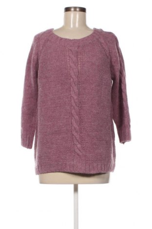 Дамски пуловер Bleifrei, Размер M, Цвят Лилав, Цена 15,75 лв.