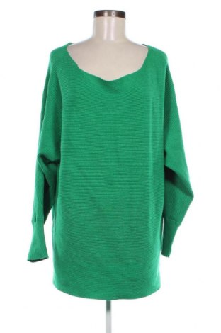 Дамски пуловер Blind Date, Размер XL, Цвят Зелен, Цена 17,40 лв.