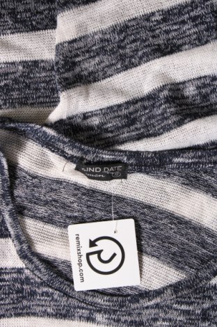 Дамски пуловер Blind Date, Размер M, Цвят Многоцветен, Цена 12,18 лв.