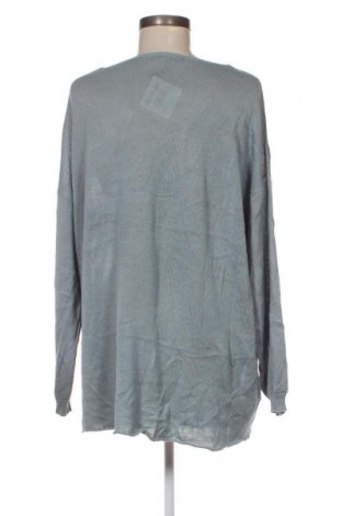 Дамски пуловер Blind Date, Размер L, Цвят Син, Цена 4,35 лв.