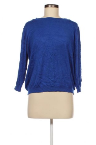 Дамски пуловер Blind Date, Размер L, Цвят Син, Цена 4,64 лв.