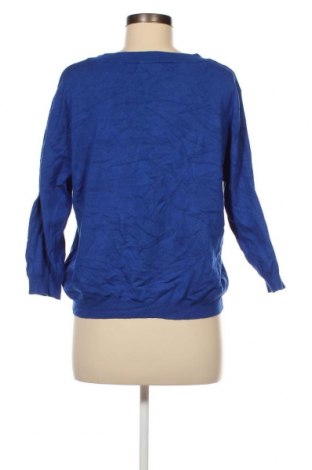 Дамски пуловер Blind Date, Размер L, Цвят Син, Цена 5,80 лв.