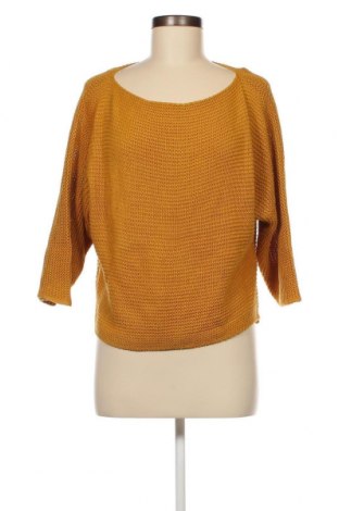 Дамски пуловер Blind Date, Размер XS, Цвят Жълт, Цена 4,35 лв.