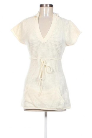 Γυναικείο πουλόβερ Blind Date, Μέγεθος L, Χρώμα Εκρού, Τιμή 3,05 €