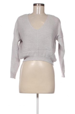 Γυναικείο πουλόβερ Blind Date, Μέγεθος XS, Χρώμα Γκρί, Τιμή 3,41 €