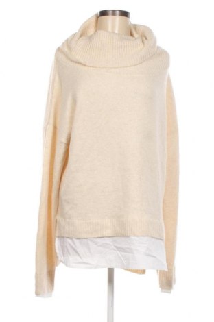 Дамски пуловер Blind Date, Размер XL, Цвят Екрю, Цена 14,50 лв.
