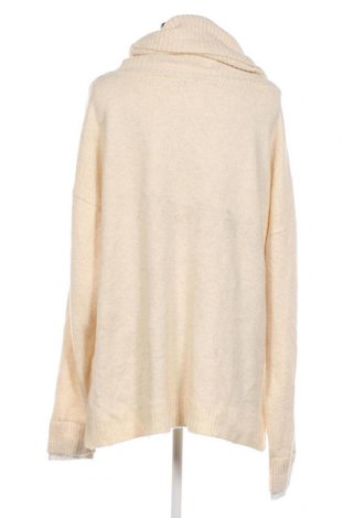 Γυναικείο πουλόβερ Blind Date, Μέγεθος XL, Χρώμα Εκρού, Τιμή 8,97 €