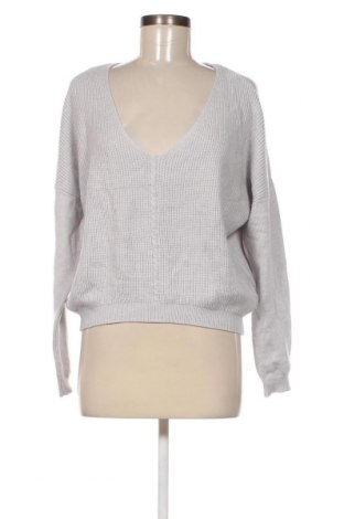 Дамски пуловер Blind Date, Размер S, Цвят Сив, Цена 13,05 лв.