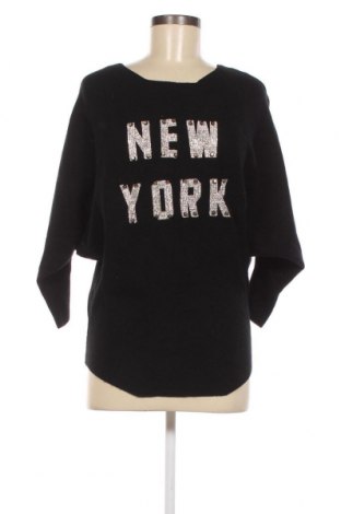 Дамски пуловер Blind Date, Размер M, Цвят Черен, Цена 29,00 лв.