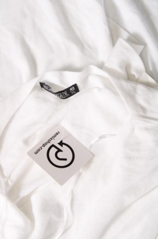 Γυναικείο πουλόβερ Blind Date, Μέγεθος L, Χρώμα Λευκό, Τιμή 8,07 €