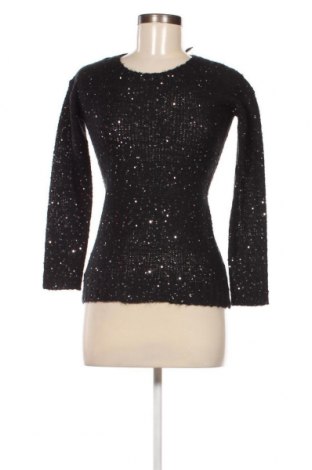 Γυναικείο πουλόβερ Blind Date, Μέγεθος XS, Χρώμα Μαύρο, Τιμή 8,07 €