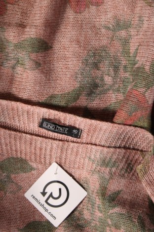 Γυναικείο πουλόβερ Blind Date, Μέγεθος L, Χρώμα Πολύχρωμο, Τιμή 8,07 €