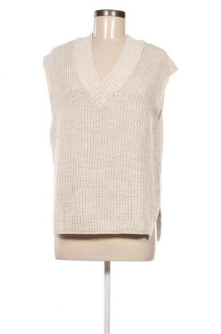 Дамски пуловер Blind Date, Размер M, Цвят Бежов, Цена 13,05 лв.