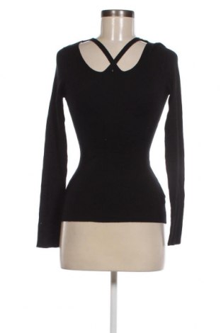 Γυναικείο πουλόβερ Blind Date, Μέγεθος S, Χρώμα Μαύρο, Τιμή 8,07 €