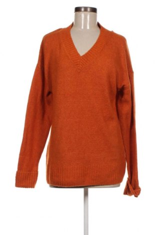 Γυναικείο πουλόβερ Blind Date, Μέγεθος L, Χρώμα Πορτοκαλί, Τιμή 8,07 €